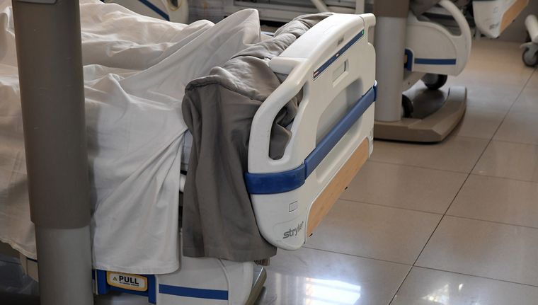 La ocupación de camas en los hospitales de Mendoza es alta La ocupación de camas en los hospitales de Mendoza es alta