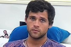 agustin se convirtio en el nuevo eliminado de gran hermano: su reaccion