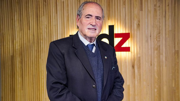 Ismael Farrando conversó con MDZ y contó su propuesta para aumentar los sueldos en la UNCUYO.&nbsp;