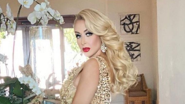 Marco Antonio Solís, Cristian Salas, Instagram Fuente: Instagram Cristian Salas