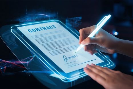 La digitalización de acuerdos se posiciona como un paso necesario dentro de las estrategias de transformación de las empresas. La digitalización de acuerdos se posiciona como un paso necesario dentro de las estrategias de transformación de las empresas.