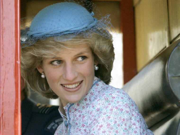 Diana de Gales Foto: Getty Images