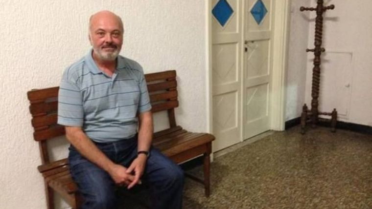 El mendocino Carlos Malatto está prófugo y será enjuiciado por el Gobierno