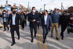 sergio massa: alberto fernandez pidio perdon en 24 horas y mauricio macri nunca