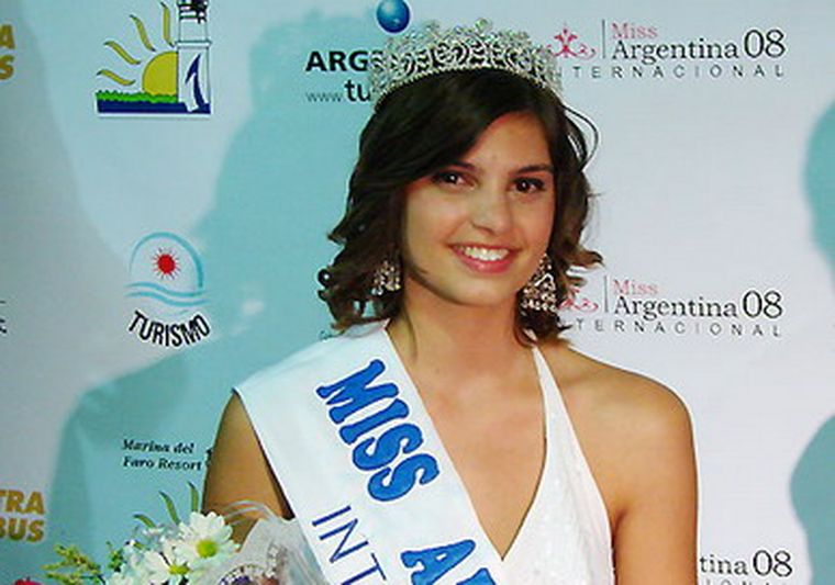 Agustina Quinteros representará al país en China.