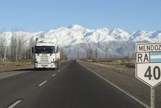Las rutas imperdibles de la Patagonia, según National Geographic Foto: Cámara de Turismo de Mendoza