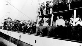 Gratis y rápido: así puedes saber en qué barco llegaron tus bisabuelos a la Argentina Gratis y rápido: así puedes saber en qué barco llegaron tus bisabuelos a la Argentina