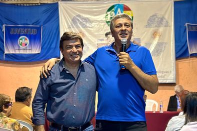 MDZol | Foto: Twitter Omar de Marchi