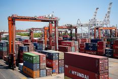 deficit comercial: las reservas del banco central no tienen respiro