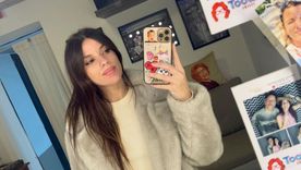 Te mostramos los looks de Gime Accardi para que te animes a sumar corbatas a tu estilo Foto: Instagram