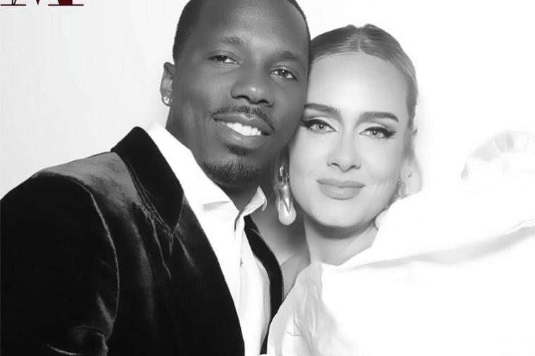 ADELE Y RICH PAUL ESTÁN DE VACACIONES. LA PAREJA DESMIENTE CRISIS Y DISFRUTA DEL VERANO EUROPEO.