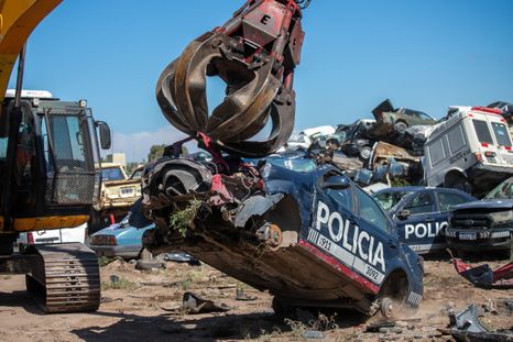 asi funciona la nueva playa de secuestros viales de mendoza asi funciona la nueva playa de secuestros viales de mendoza