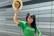 Maribel Guardia Fuente: Instagram Maribel Guardia