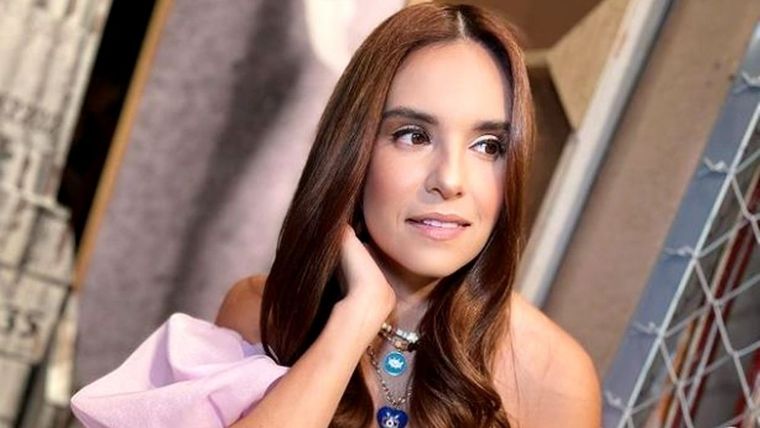 Tania Rincón enloqueció las redes sociales con una imagen compartida en su cuenta de Instagram.