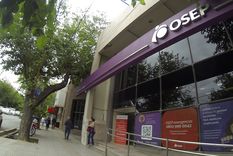 Los afiliados voluntarios volverán a pagar cuotas con aumentos a partir de enero Foto: ALF PONCE MERCADO / MDZ