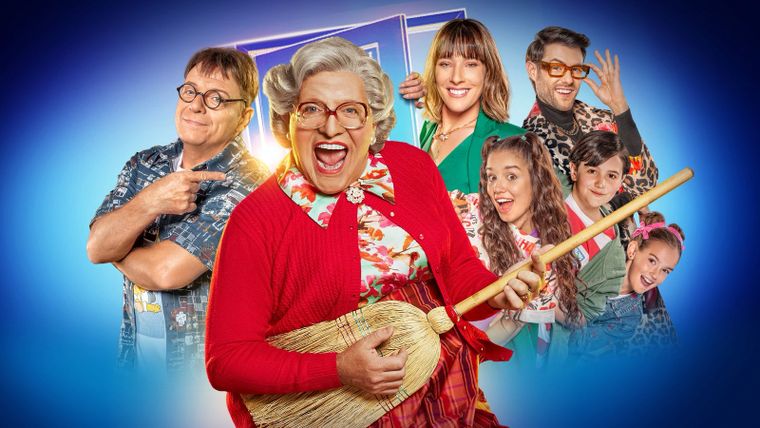 Martín Campi Campilongo protagonizará Papá por Siempre.