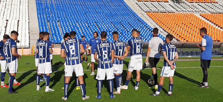Foto: Prensa Club Godoy Cruz