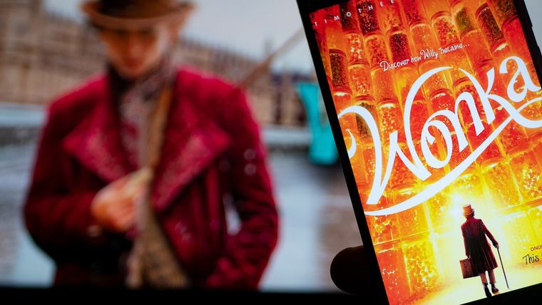 El show, basado en la novela de Roald Dahl, promete ser el gran suceso de 2026.