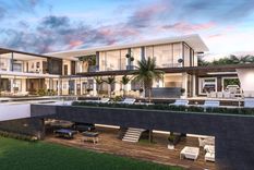 La Villa Cullinan se ubica en Marbella.