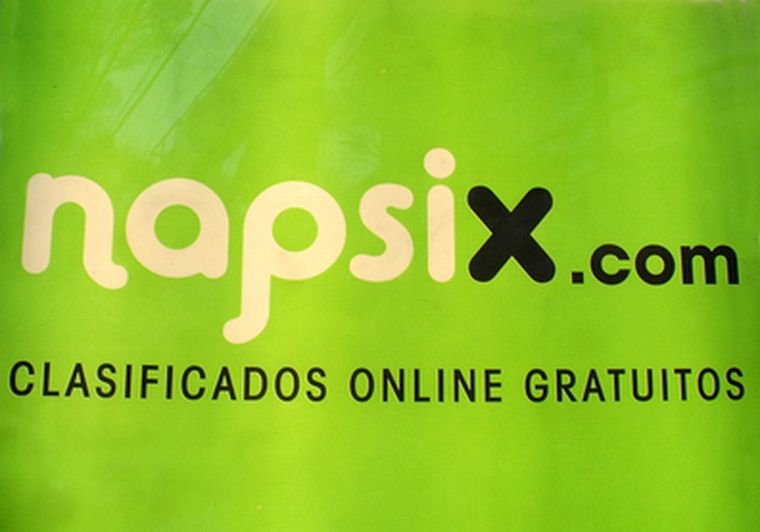 El sitio www.napsix.com, un éxito rotundo. Foto: MDZ