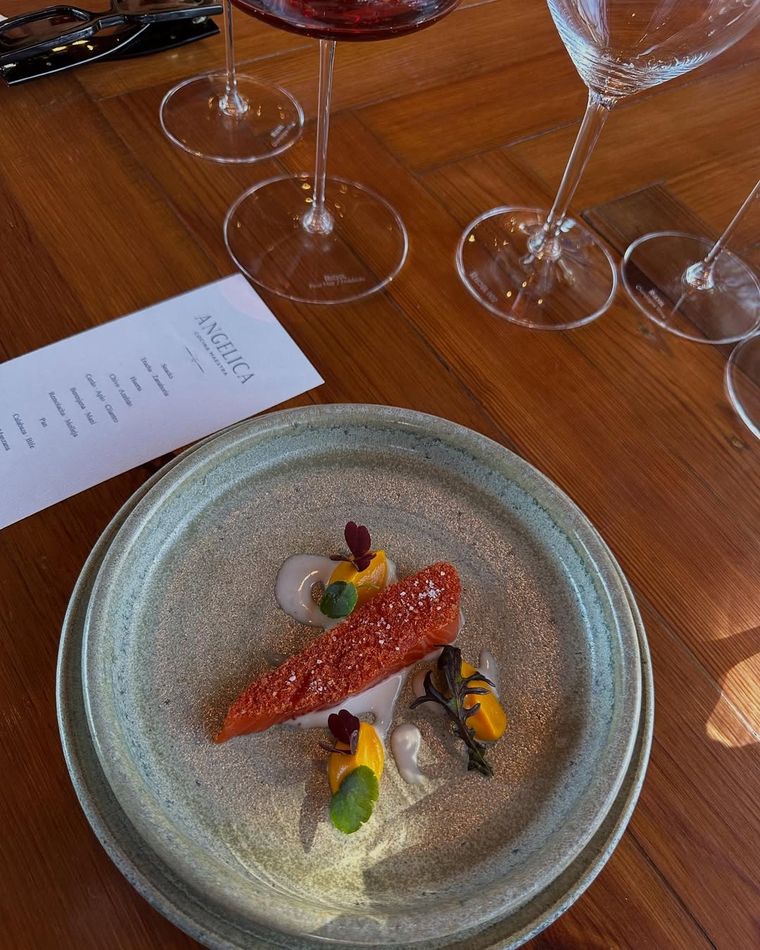 Con el foco en los detalles, vivieron un viaje personalizado. Con el foco en los detalles, vivieron un viaje personalizado.