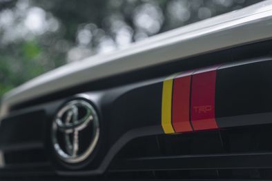 MDZol | Toyota Tundra