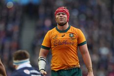 Australia definió su alineación para el duelo frente a Los Pumas y contará con el regreso de su capitán, Harry Wilson.