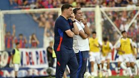 Damián Ayude dejó de ser el DT de San Lorenzo. Damián Ayude dejó de ser el DT de San Lorenzo.