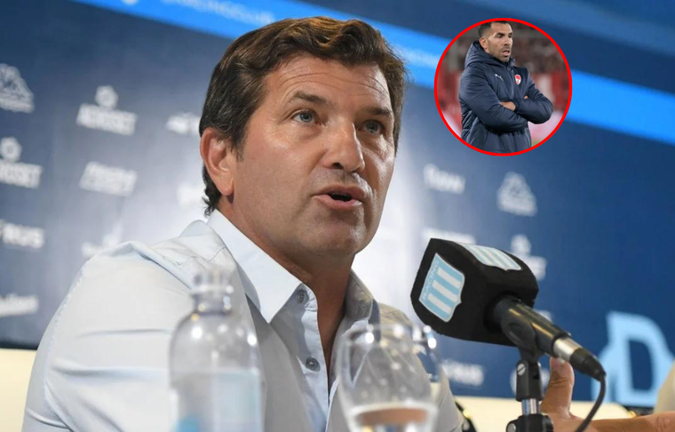 Racing e Independiente buscan al mismo delantero Foto: (Foto: archivo)