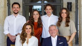 Familia Real Jordana. / Créditos: Instagram @queenrania Foto: Instagram: @queenrania