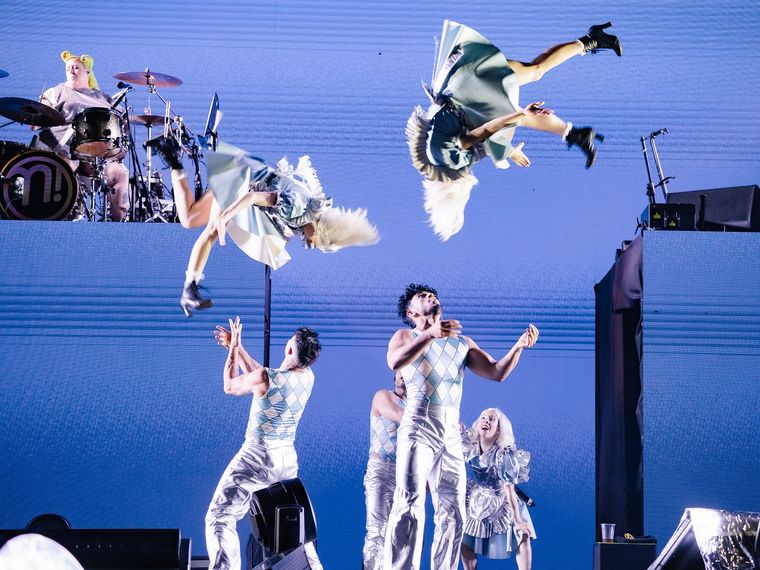 Miranda! en Ferro. Miranda! en Ferro.