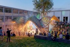 La representación de España en Frankfurt, Alemania, en el evento que cada dos años organiza la Organización Mundial del Diseño, con proyectos y programas que pretenden explorar las profundidades del diseño y su potencial en el planeta.