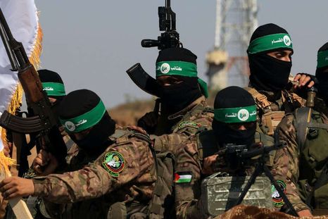 hamas advierte a israel que expandir su ofensiva en gaza significa sacrificar a los rehenes hamas advierte a israel que expandir su ofensiva en gaza significa sacrificar a los rehenes