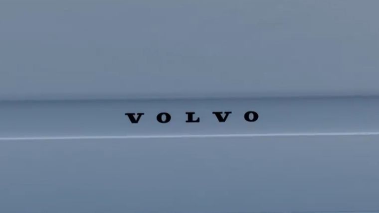 Volvo EX30 Teaser