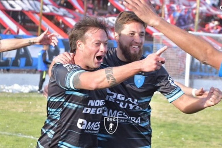 Gutiérrez tendrá que sortear tres fases más para ascender. Foto: Prensa Gutiérrez