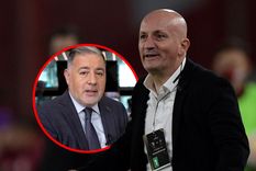 Pablo Repetto no asumirá en Independiente tras la renuncia de Doman.