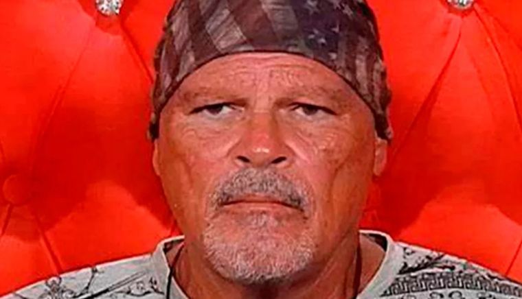 Alfa reingresa este martes a Gran Hermano Foto: Captura TV