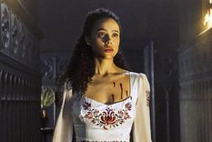 Una película que entretiene.