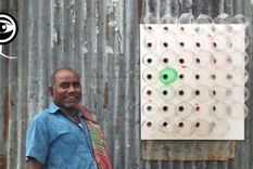 Un invento que combina ciencia y creatividad. Foto: Archivo Un invento que combina ciencia y creatividad. Foto: Archivo