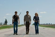 El día del apocalipsis Foto: Netflix