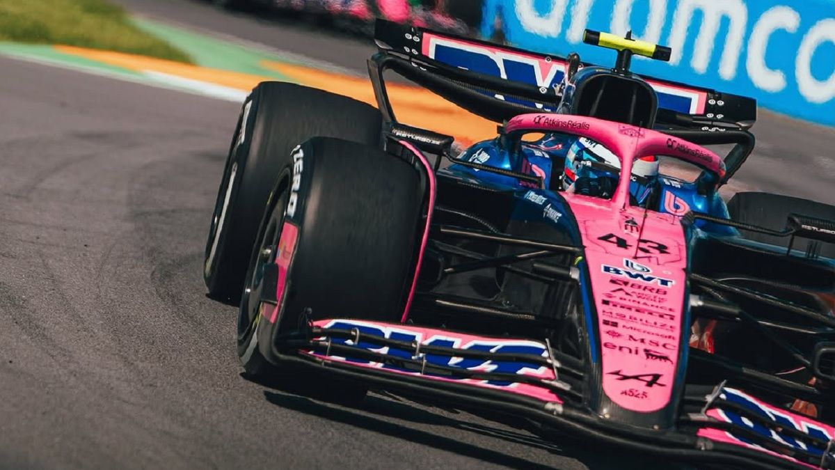 En vivo: Franco Colapinto larga desde el 10° lugar en el Gran Premio de Canadá