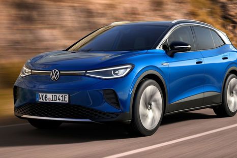 Volkswagen Argentina confirmó la llegada del primer SUV 100% eléctrico