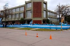 hector vicentin: solo nos queda resistir en tribunales y el apoyo de la gente