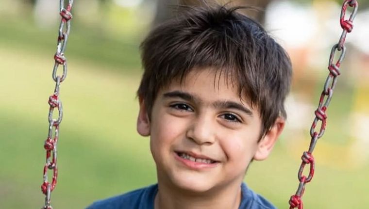 Beltrán Romero Feris Foto: Gentileza IG @lacheckin