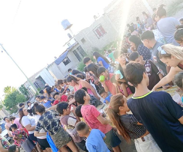 El comedor Horneritos nació en marzo del 2020 Foto: Instagram @comedorymerendero_hornerito