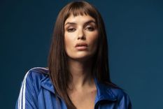 La periodista en un momento de profunda angustia al ser víctima de un incesante acosador. Foto: Instagram @aguspenalva1