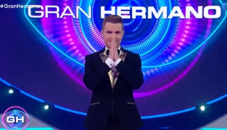 Gran Hermano Foto: Captura de video Telefe