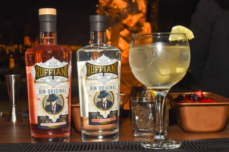 Vistapueblo fue el lugar del debut de Ruffiano Gin, con degustaciones y experiencia gourmet. Vistapueblo fue el lugar del debut de Ruffiano Gin, con degustaciones y experiencia gourmet.