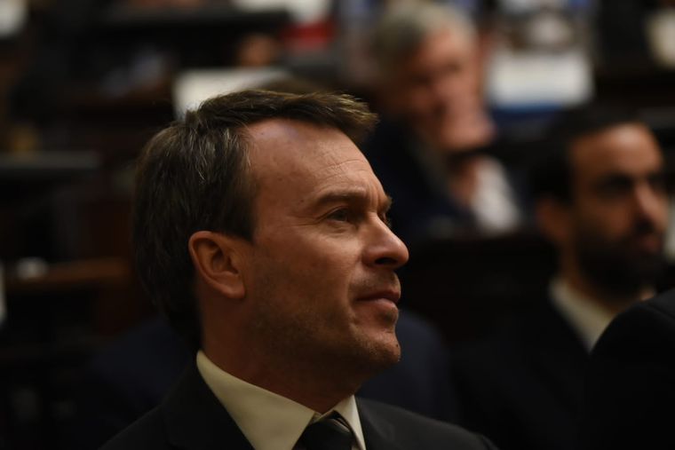 Lisandro Nieri Foto: Maximiliano Ríos/MDZ