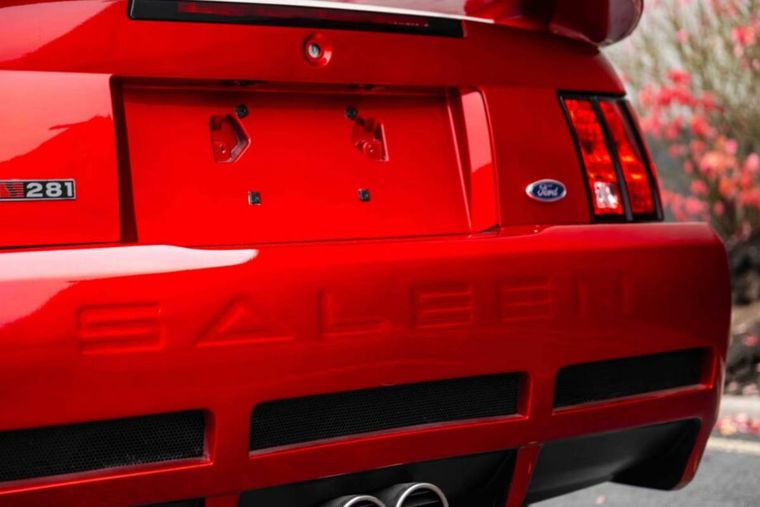 Ford Mustang Rapido y Furioso